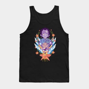 Luz Negative Space Tank Top